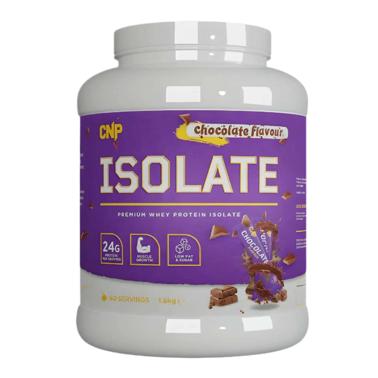 CNP Isolate 1.8kg