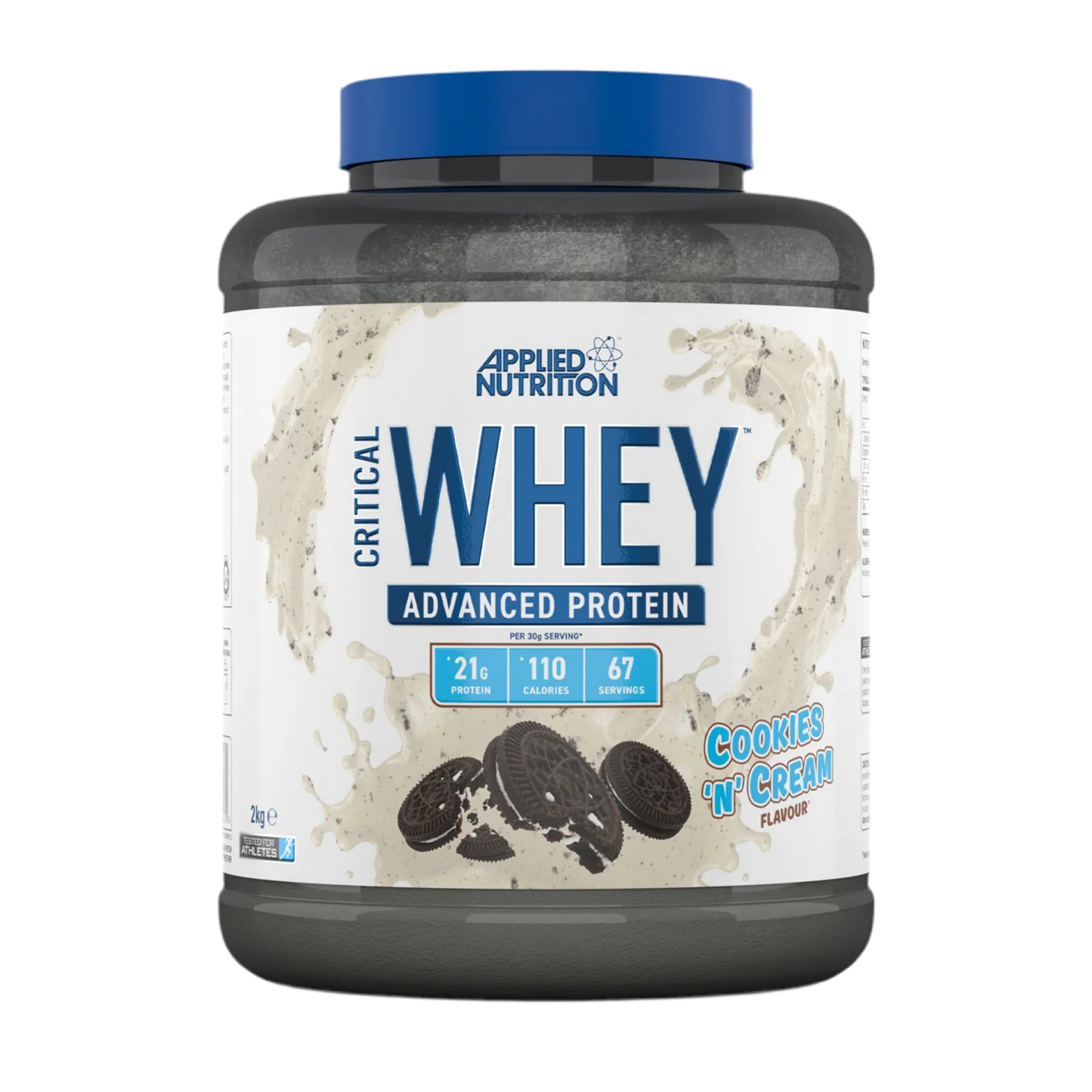 Applied Nutrition Critical Whey 2kg