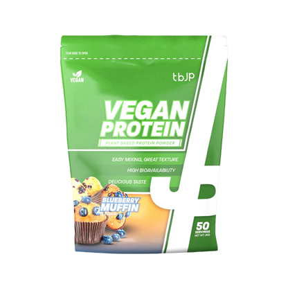 Trained By JP Vegan Protein 2kg Sports Supplement product photo