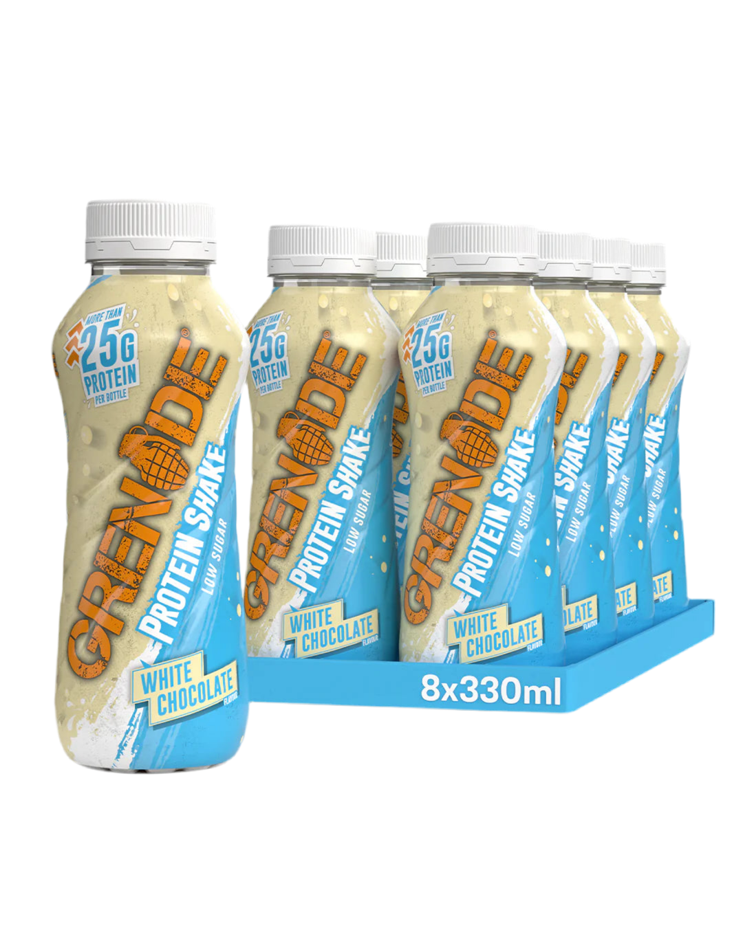 Grenade Protein Shake 8 x 330ml
