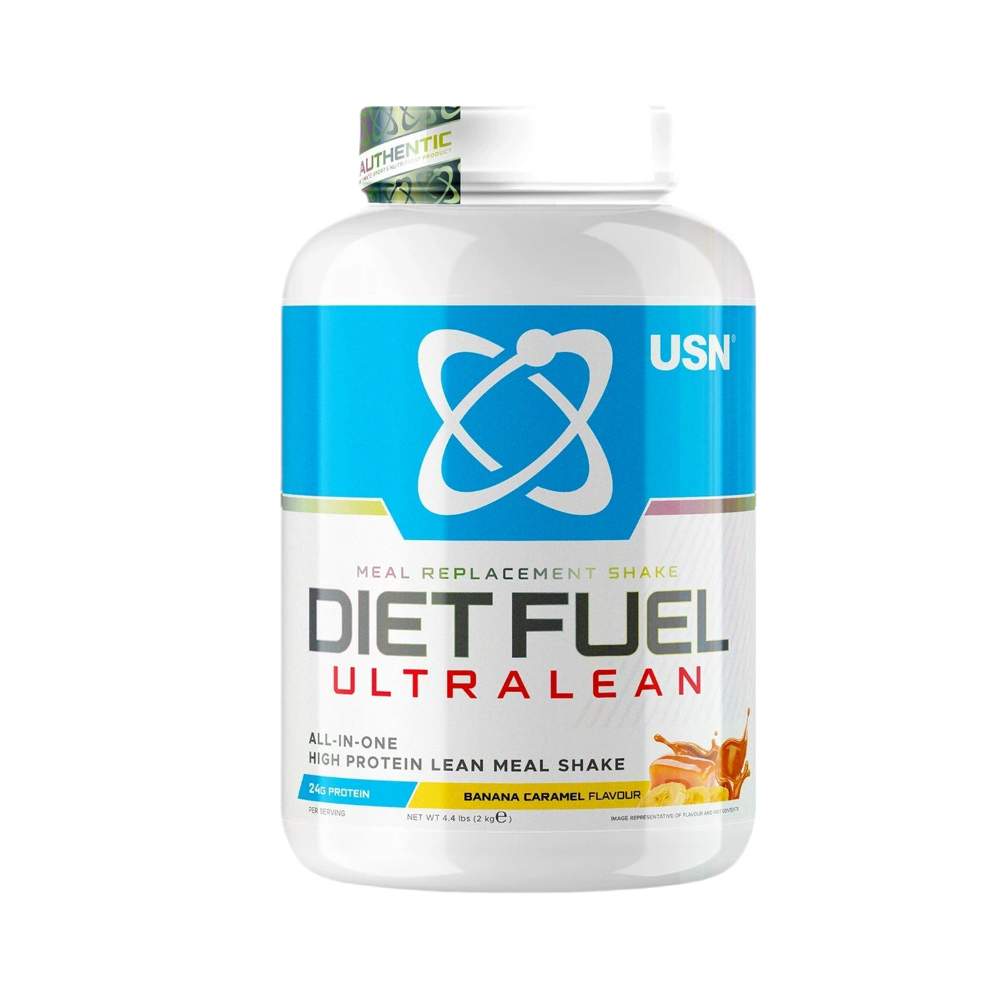 USN Diet Fuel Ultralean 2kg