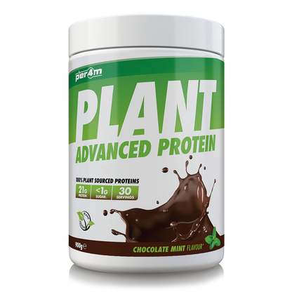 PER4M Plant Protein Powder 900g