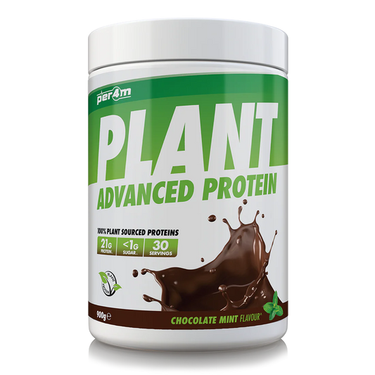 PER4M Plant Protein Powder 900g