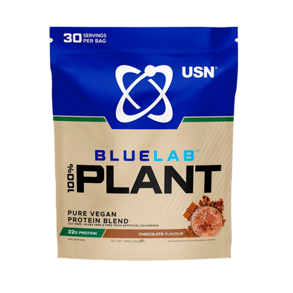 USN 100% Plant Protein 900g Sports Supplement product photo