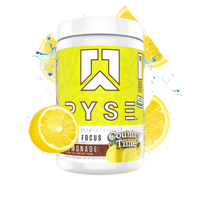 RYSE BCAA Focus 342g