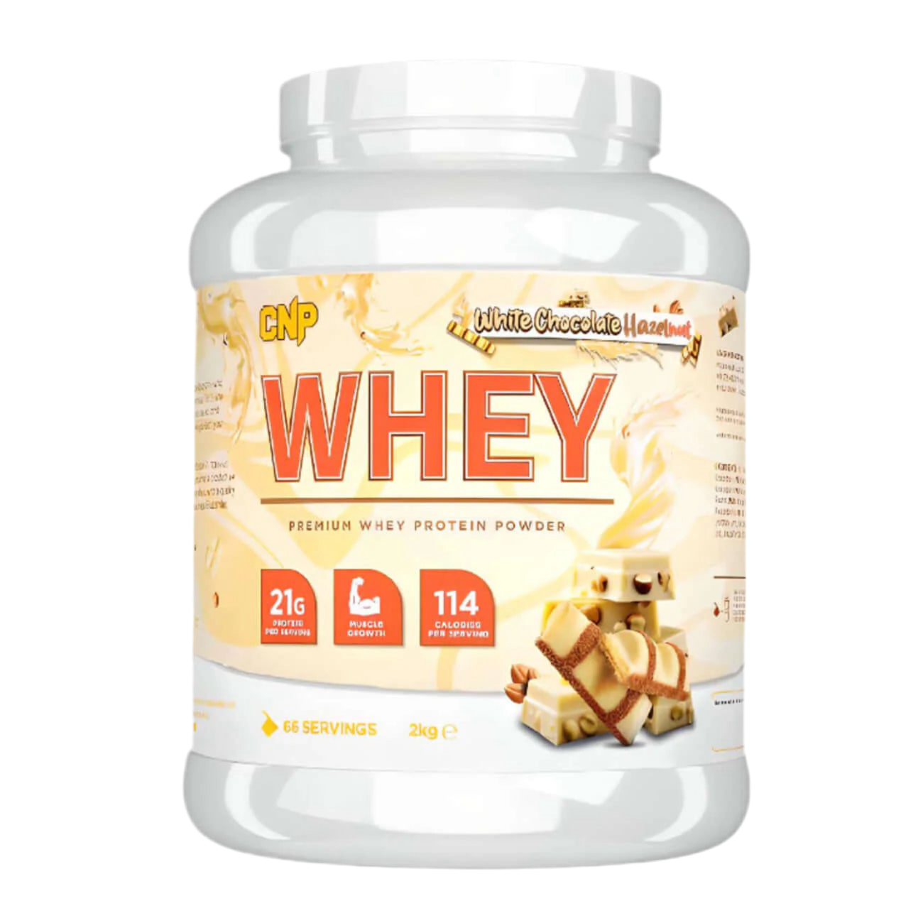 CNP Whey 2kg