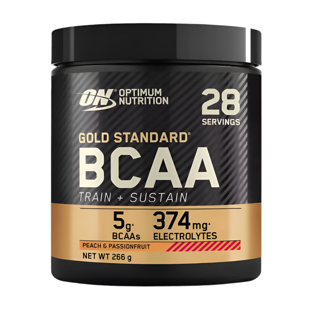 Gold Standard BCAA Train + Sustain Powder - 266g