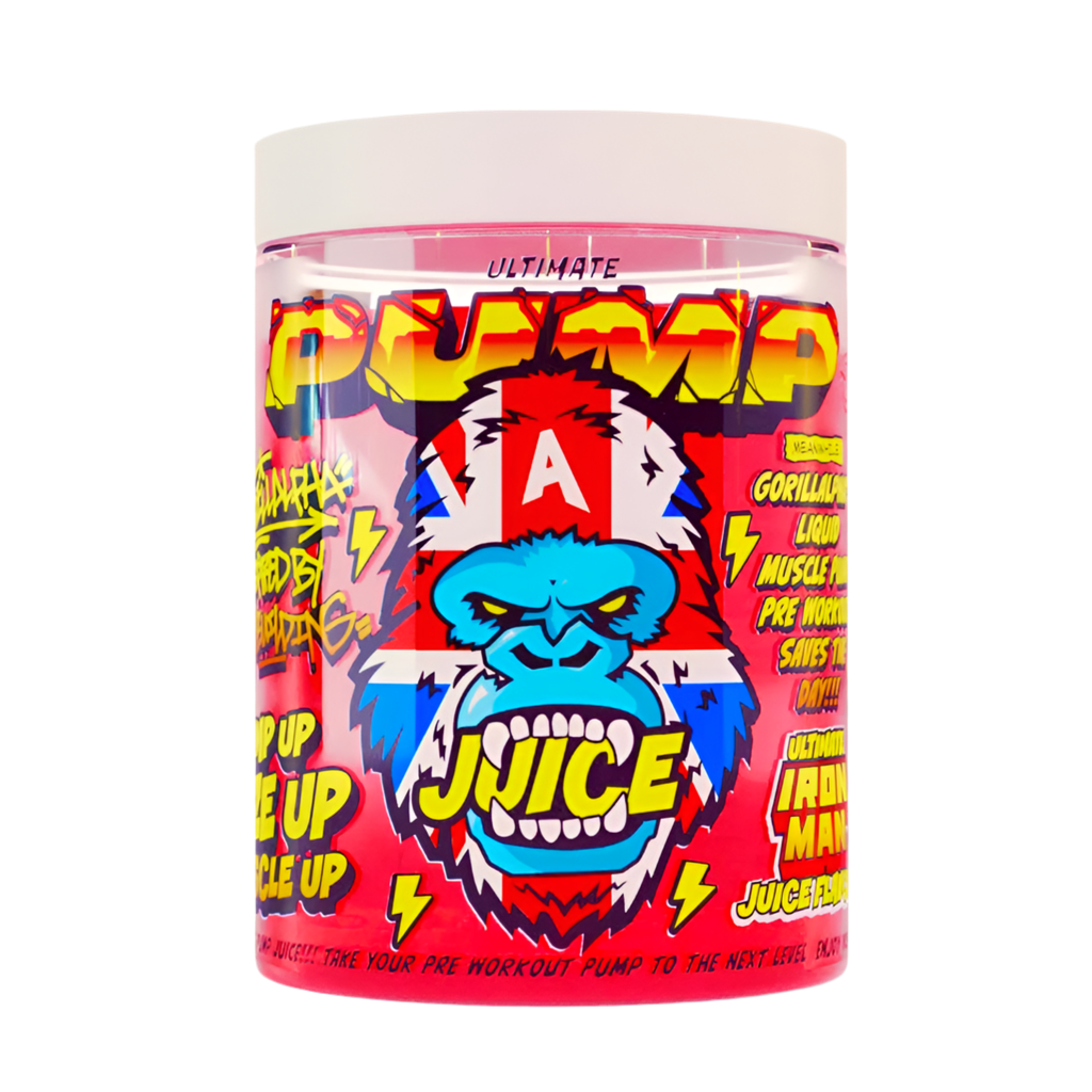 Gorillalpha Ultimate Pump Juice 900ml