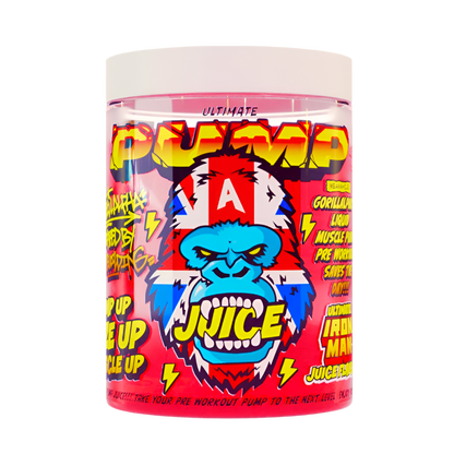 Gorillalpha Ultimate Pump Juice 900ml