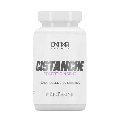 DNA Sports Cistanche (60 Caps)
