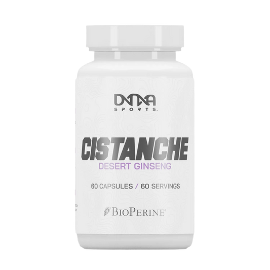 DNA Sports Cistanche (60 Caps)