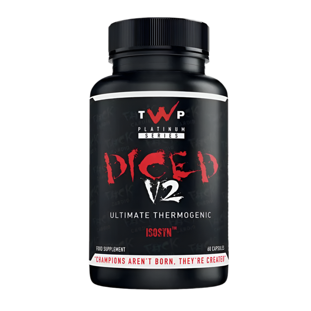 TWP Diced V2 - Stim Fat Burner