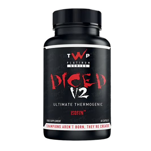 TWP Diced V2 - Stim Fat Burner