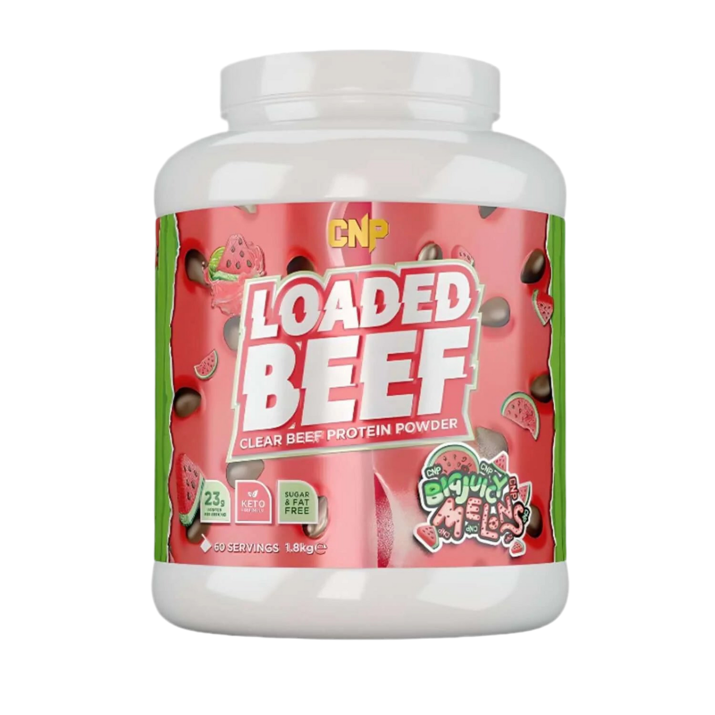 CNP Loaded Beef 1.8kg