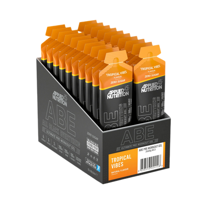 Applied Nutrition ABE Pre workout Gel 20x60g