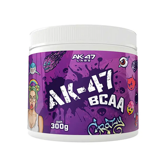 AK-47 Labs - AK-47 Labs BCAA 300g - Blue Raspberry - product photo