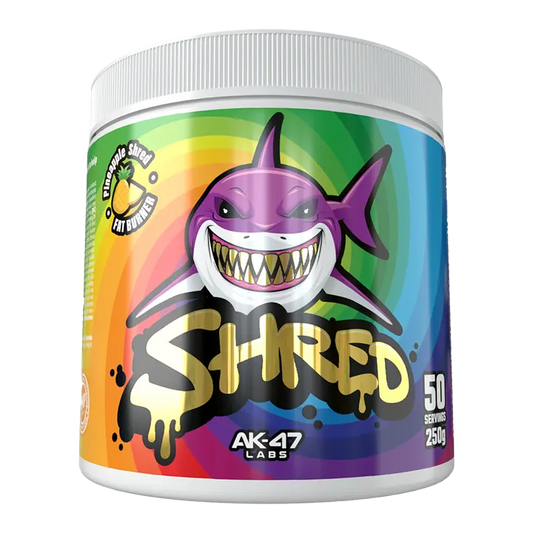 AK-47 Labs Shred Fatburner 250g Weight Management product photo