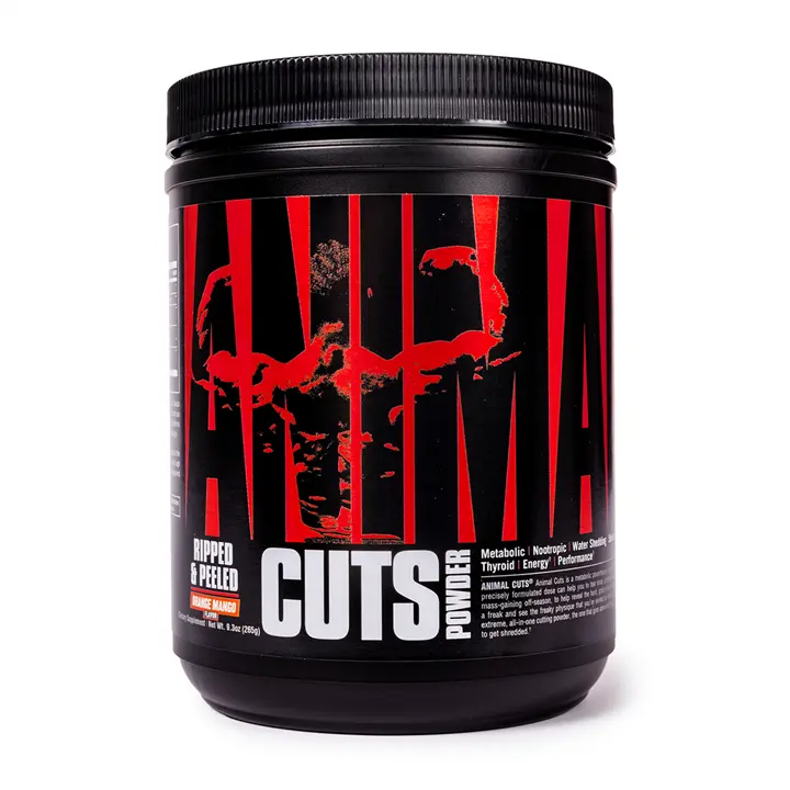 Animal - Animal Cuts 265g - Orange Mango - product photo