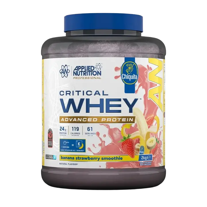 Applied Nutrition Critical Whey 2kg