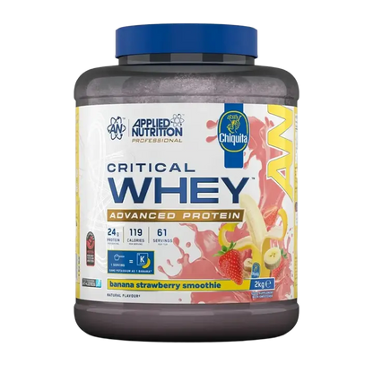 Applied Nutrition Critical Whey 2kg Protein Powder product photo
