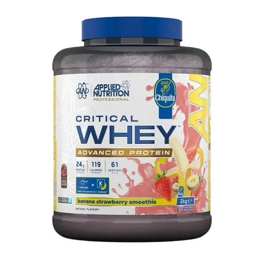 Applied Nutrition Critical Whey 2kg