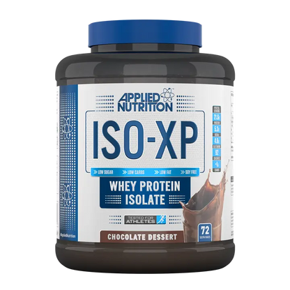 Applied Nutrition - Applied Nutrition ISO XP 1.8kg - Chocolate - product photo