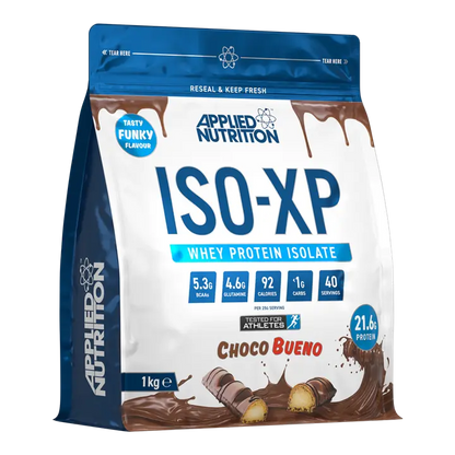 Applied Nutrition - Applied Nutrition ISO XP 1kg - Choco Bueno - product photo