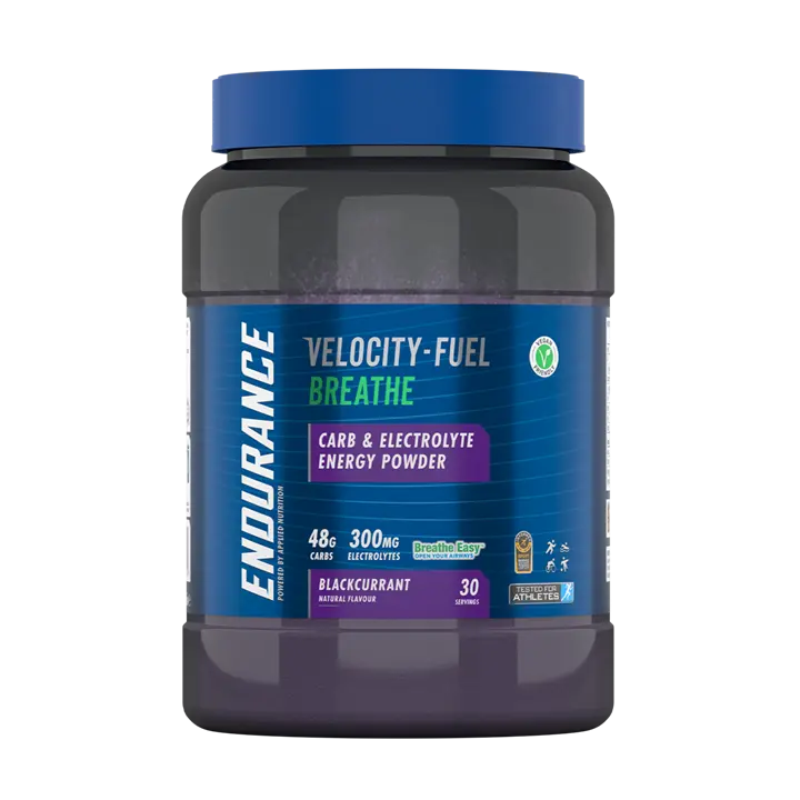 Applied Nutrition - Applied Nutrition Endurance Carb & Electrolyte Energy (Breathe) 1.5kg - Blackcurrant - product photo