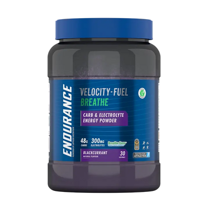 Applied Nutrition - Applied Nutrition Endurance Carb & Electrolyte Energy (Breathe) 1.5kg - Blackcurrant - product photo