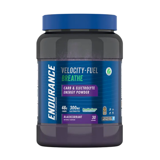 Applied Nutrition - Applied Nutrition Endurance Carb & Electrolyte Energy (Breathe) 1.5kg - Blackcurrant - product photo