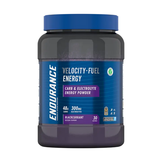 Applied Nutrition - Applied Nutrition Endurance Carb & Electrolyte Energy 1.5kg - Blackcurrant - product photo