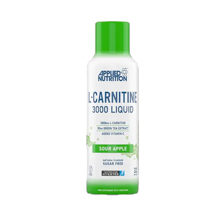 Applied Nutrition L-Carnitine 3000 480ml Sports Supplement product photo