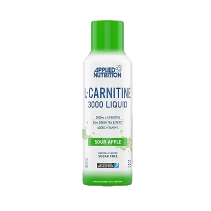 Applied Nutrition L-Carnitine 3000 480ml Sports Supplement product photo