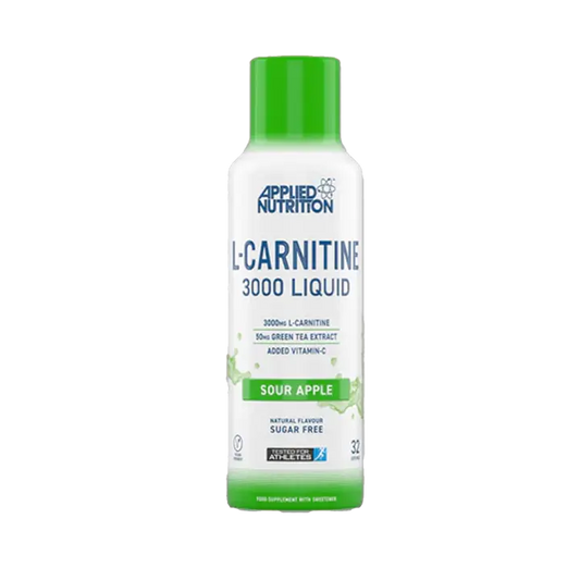 Applied Nutrition L-Carnitine 3000 480ml Sports Supplement product photo