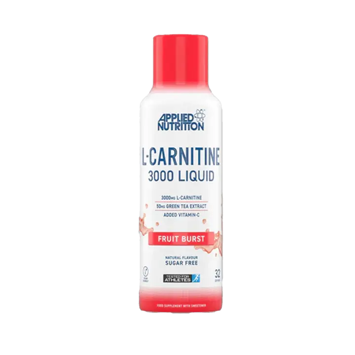 Applied Nutrition - Applied Nutrition L-Carnitine 3000 480ml - Fruit Burst - product photo
