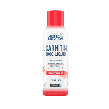 Applied Nutrition - Applied Nutrition L-Carnitine 3000 480ml - Fruit Burst - product photo