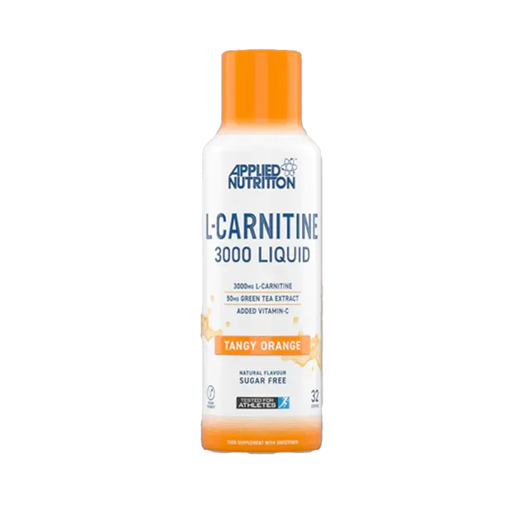 Applied Nutrition - Applied Nutrition L-Carnitine 3000 480ml - Tangy Orange - product photo