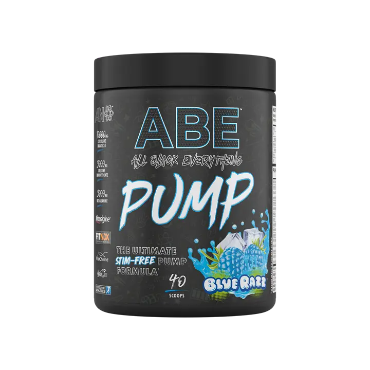 Applied Nutrition - Applied Nutrition ABE PUMP Pre Workout 500g - Red Hawaiian - product photo