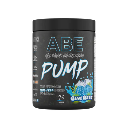 Applied Nutrition - Applied Nutrition ABE PUMP Pre Workout 500g - Red Hawaiian - product photo