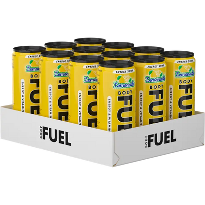 Applied Nutrition - Applied Nutrition Body Fuel Energy Can 12x330ml - Lemonade - product photo