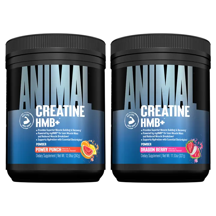 Animal Creatine +HMB 327g Creatine product photo