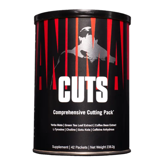 Animal Cuts 42 Packs Sports Supplement product photo