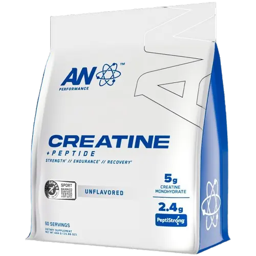 Applied Nutrition Creatine + Peptide 444g Creatine product photo