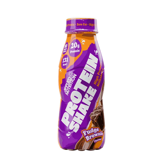 Applied Nutrition High Protein Shake 8x330ml Sports Supplement product photo