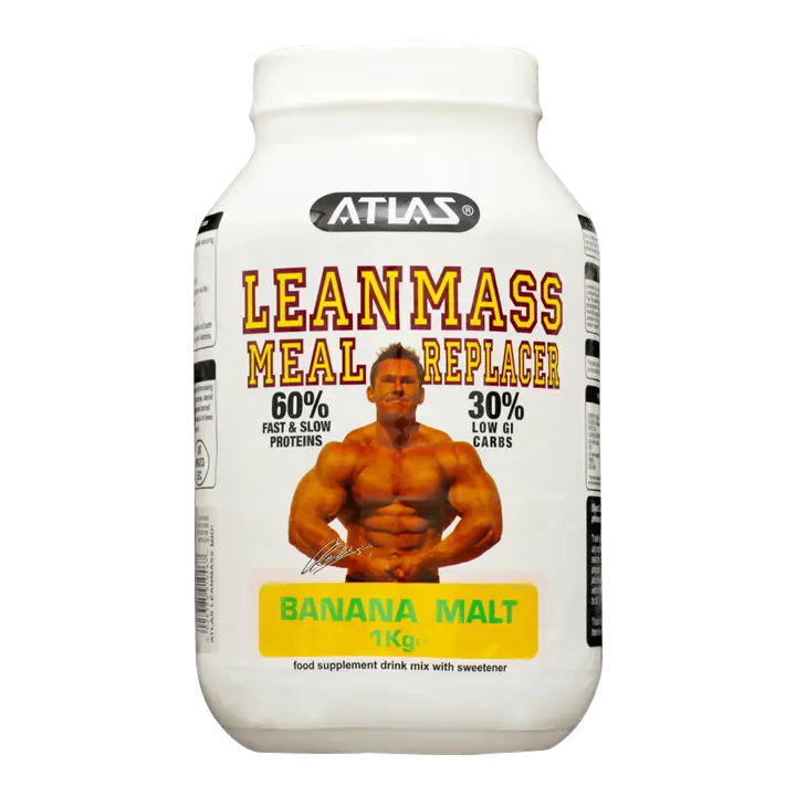 Atlas Leanmass MRP 1kg Sports Supplement product photo