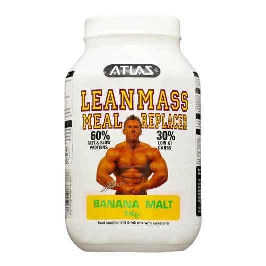 Atlas Leanmass MRP 1kg Sports Supplement product photo