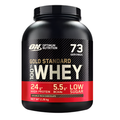 Gold Standard 100% Whey Protein Powder 2.27kg