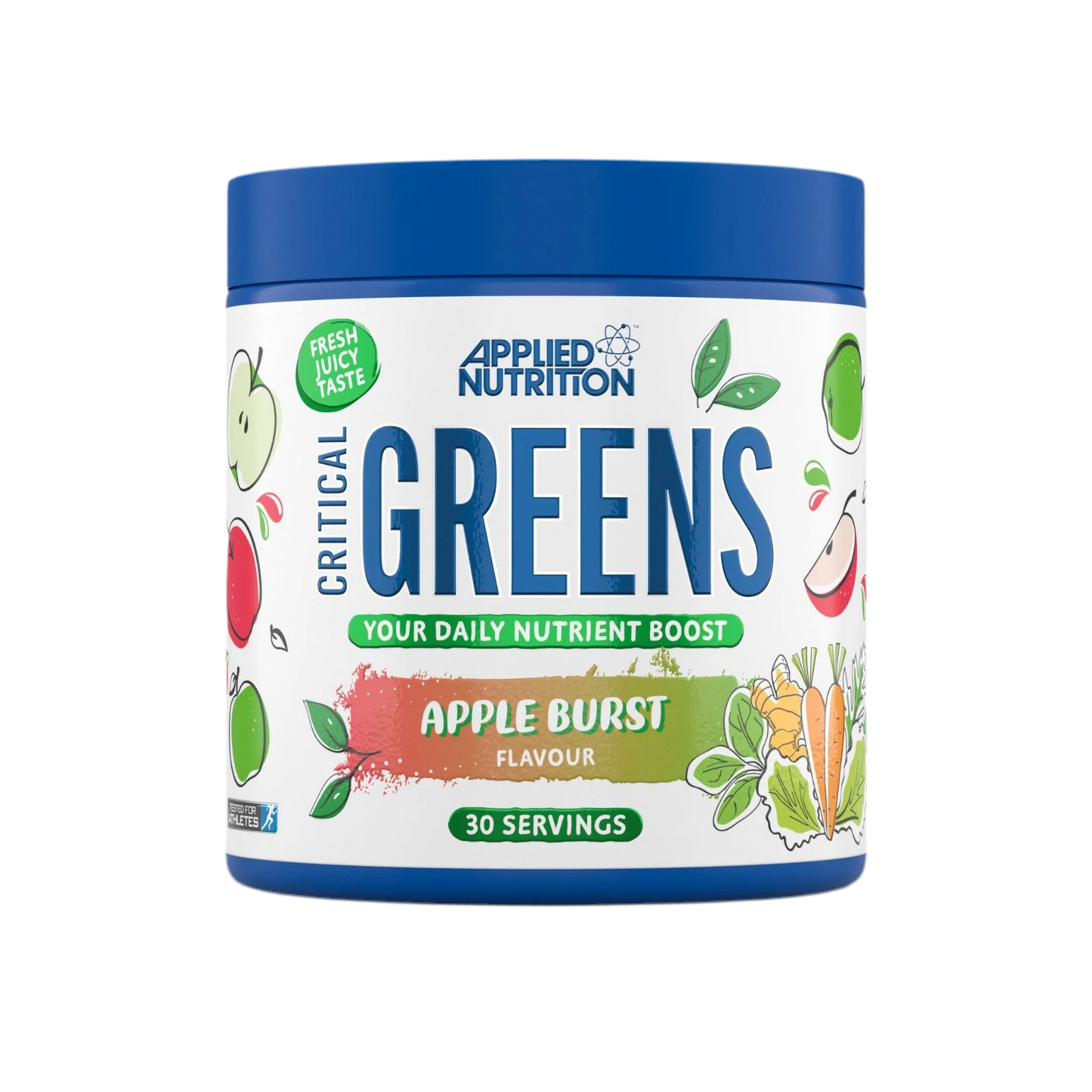 Applied Nutrition Critical Greens favoured 150g