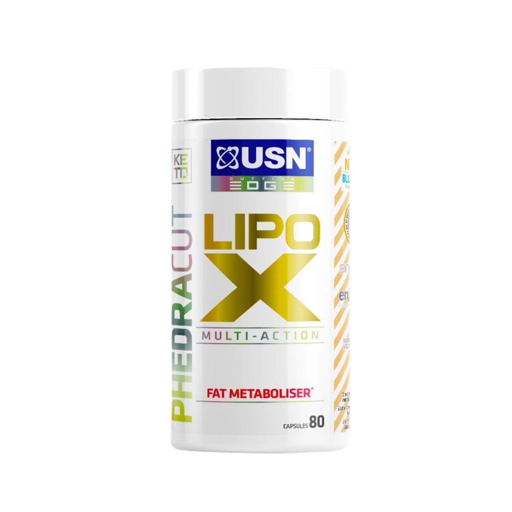USN Lipo X (80 Caps)