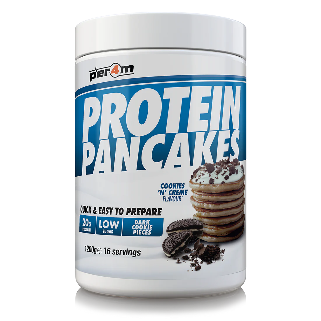 PER4M Protein Pancakes 1200g